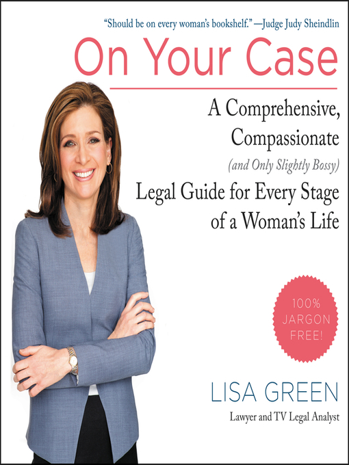 Title details for On Your Case by Lisa Green - Wait list